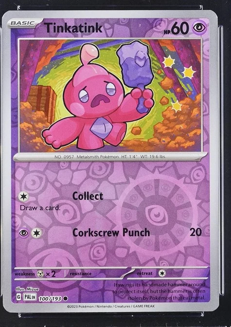 Tinkatink