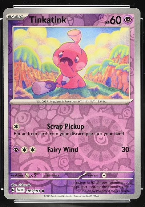 Tinkatink