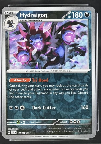 Hydreigon