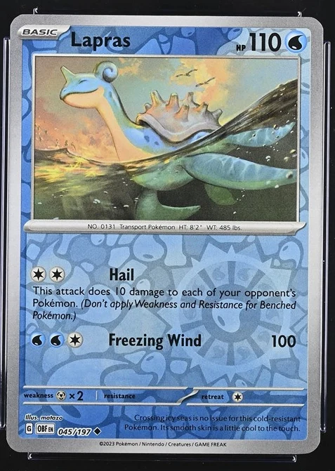 Lapras