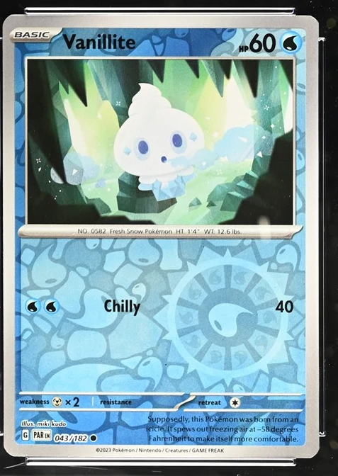 Vanillite
