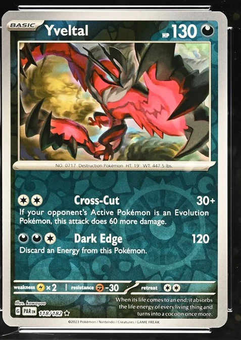 Yveltal