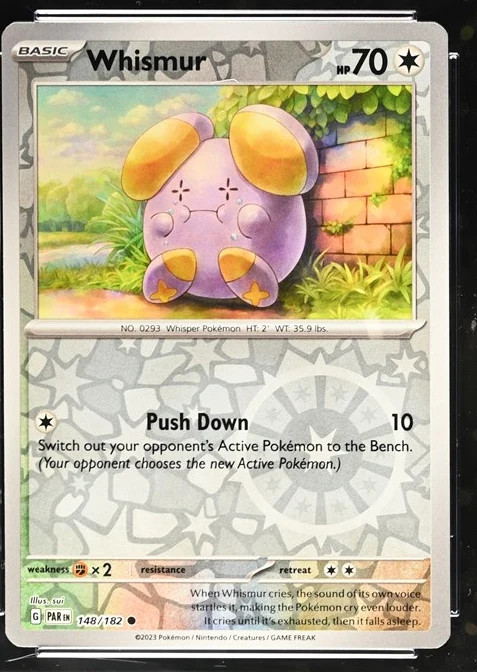 Whismur