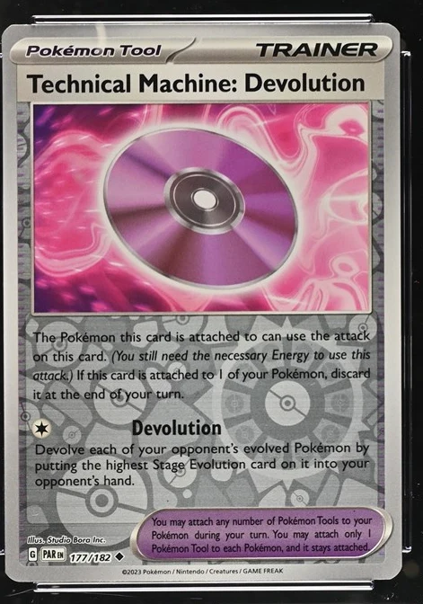 Technical Machine: Devolution