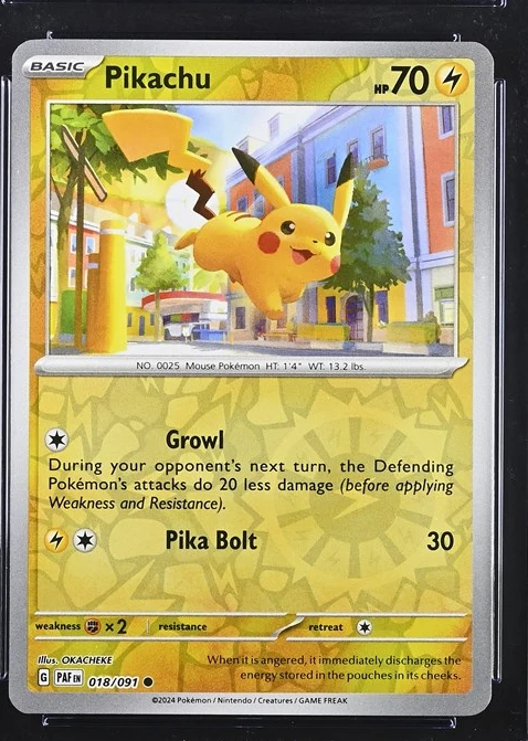 Pikachu