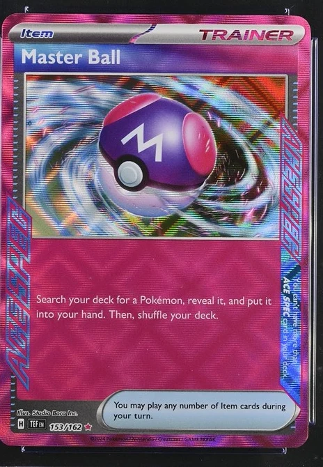 Master Ball
