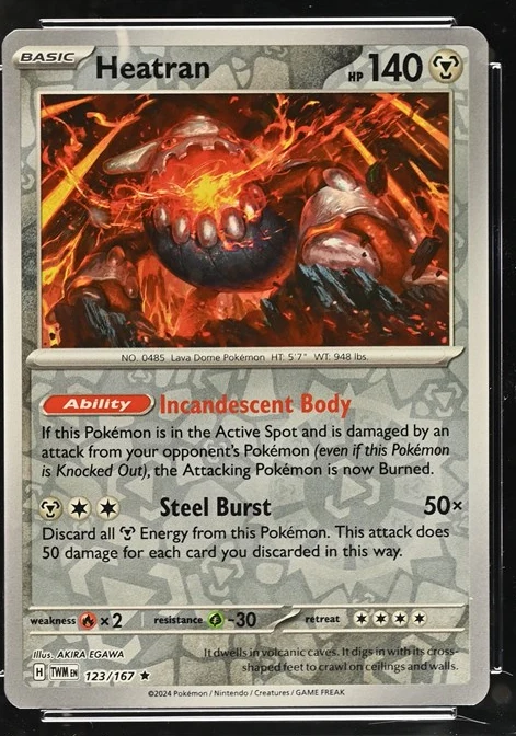 Heatran