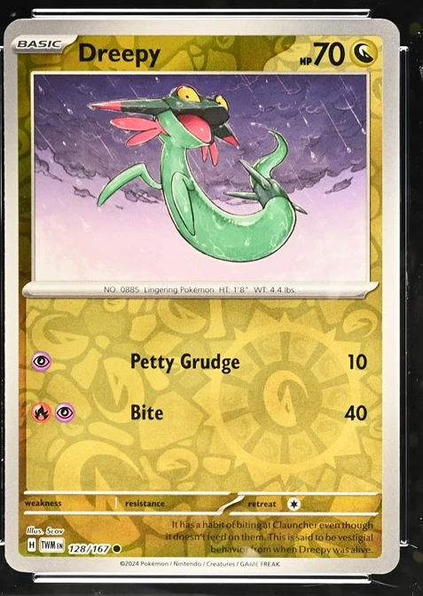 Dreepy