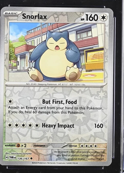 Snorlax