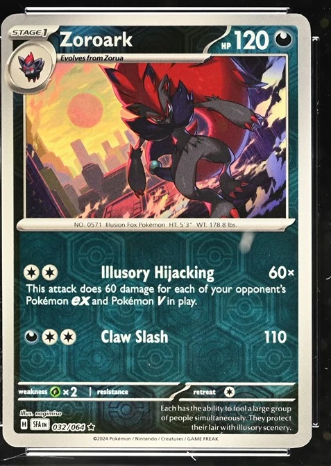Zoroark