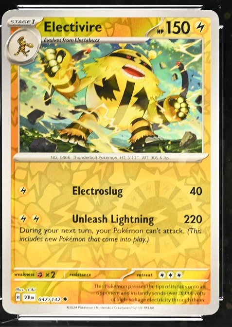 Electivire