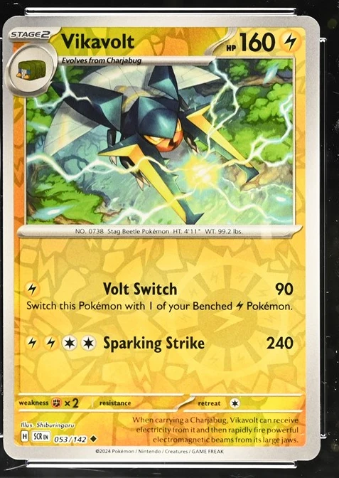 Vikavolt