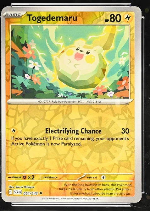 Togedemaru