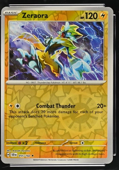 Zeraora