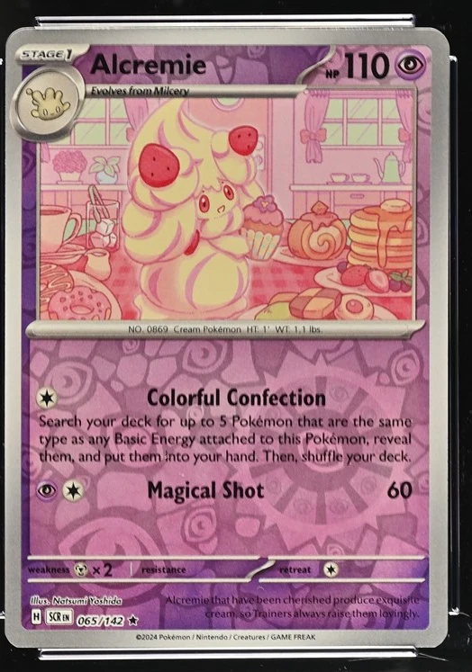 Alcremie