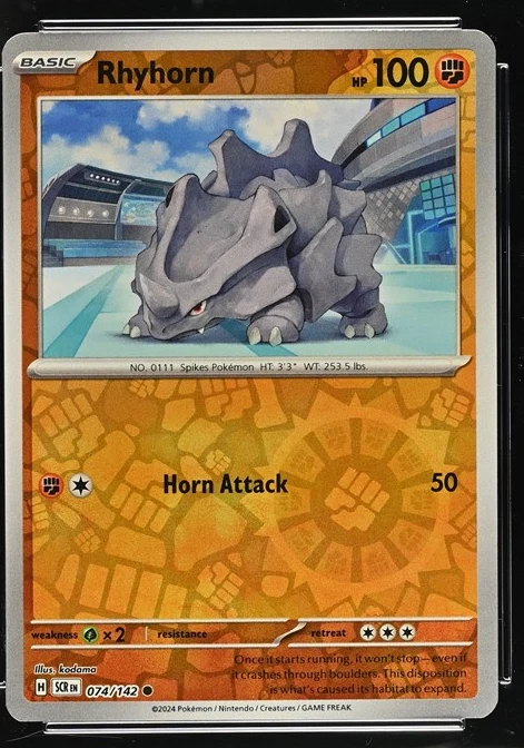 Rhyhorn