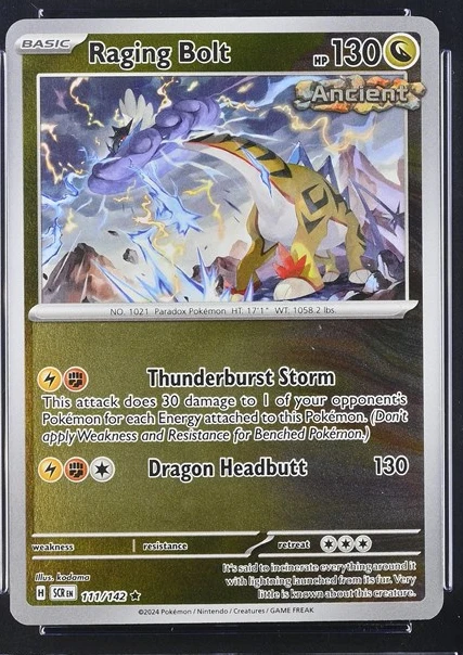 Raging Bolt
