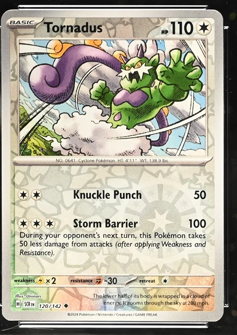 Tornadus