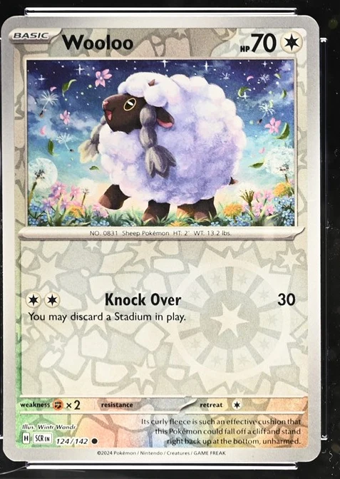 Wooloo