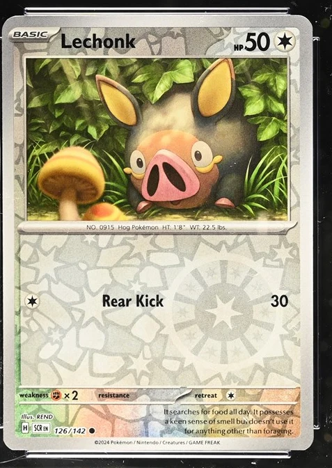 Lechonk