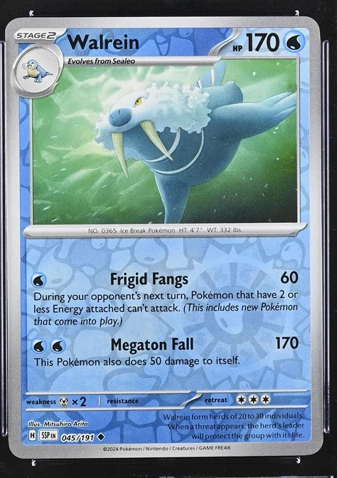Walrein