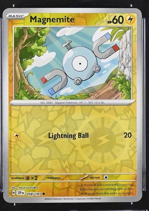 Magnemite