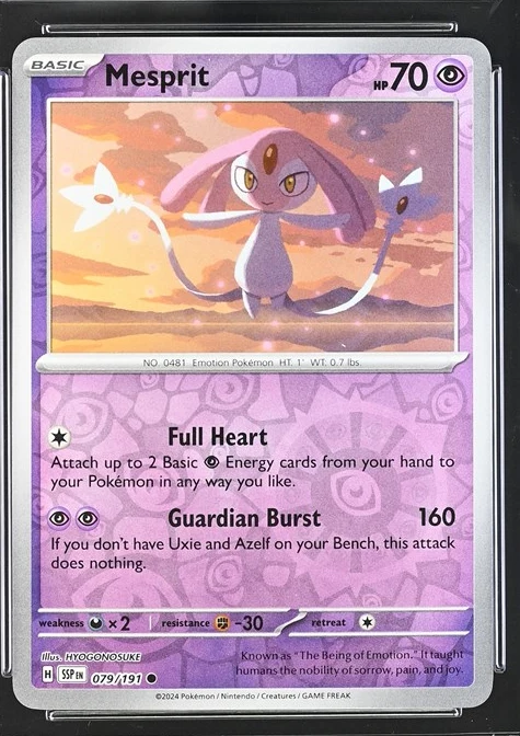 Mesprit
