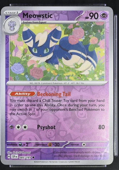 Meowstic