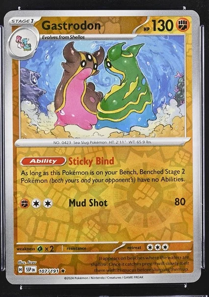 Gastrodon