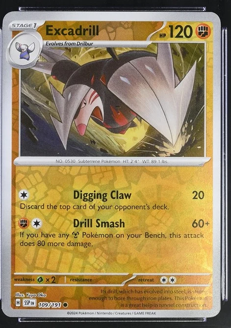 Excadrill
