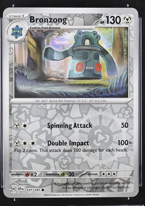 Bronzong