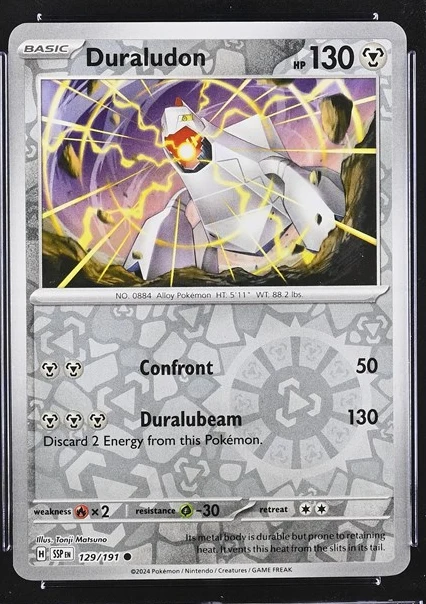Duraludon