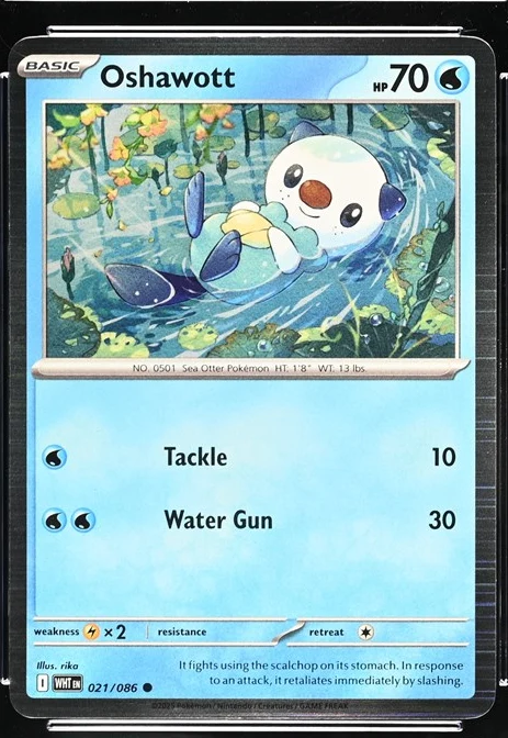 Oshawott