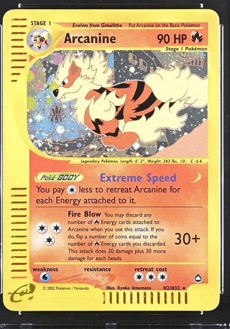 Arcanine
