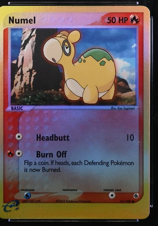 Numel