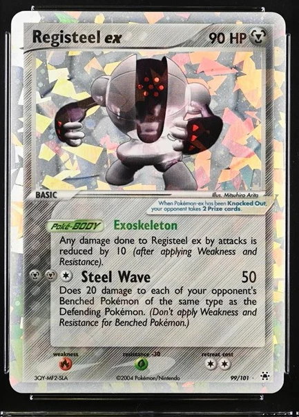 Registeel ex