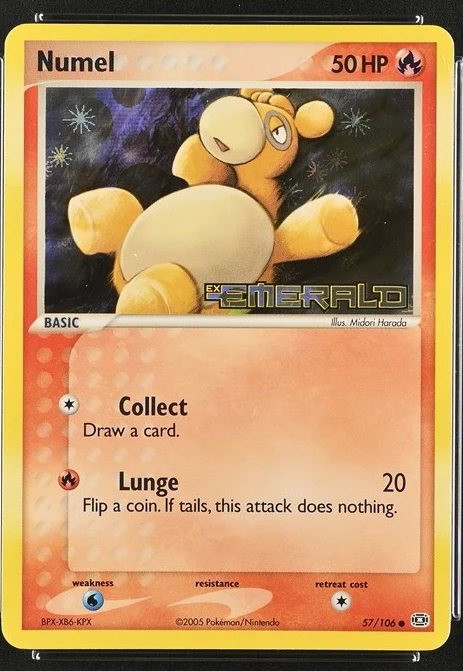 Numel