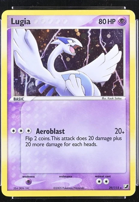 Lugia