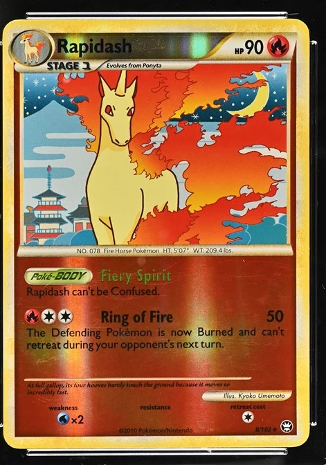 Rapidash