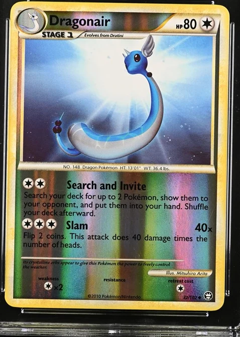 Dragonair