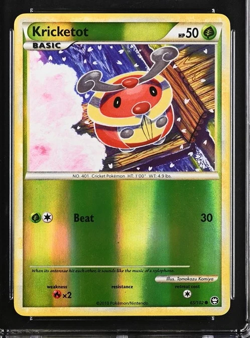 Kricketot