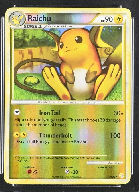 Raichu