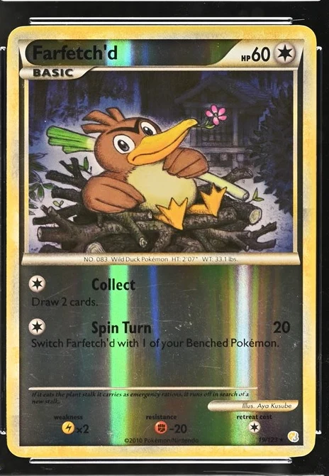 Farfetch'd