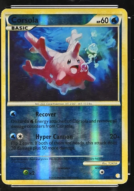 Corsola