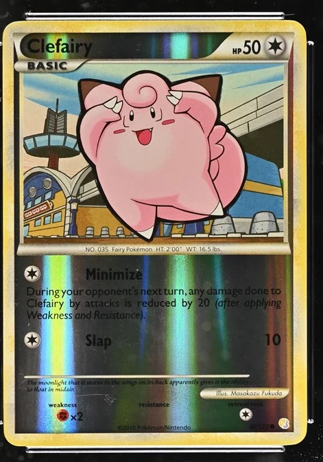 Clefairy