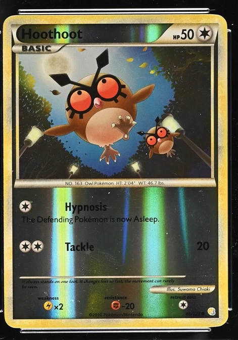 Hoothoot