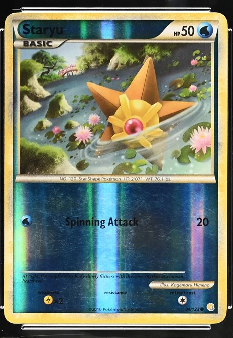 Staryu