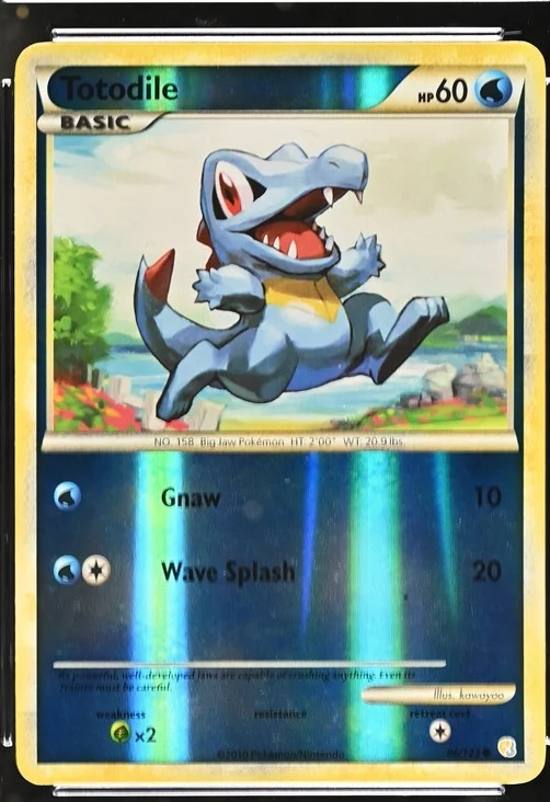 Totodile