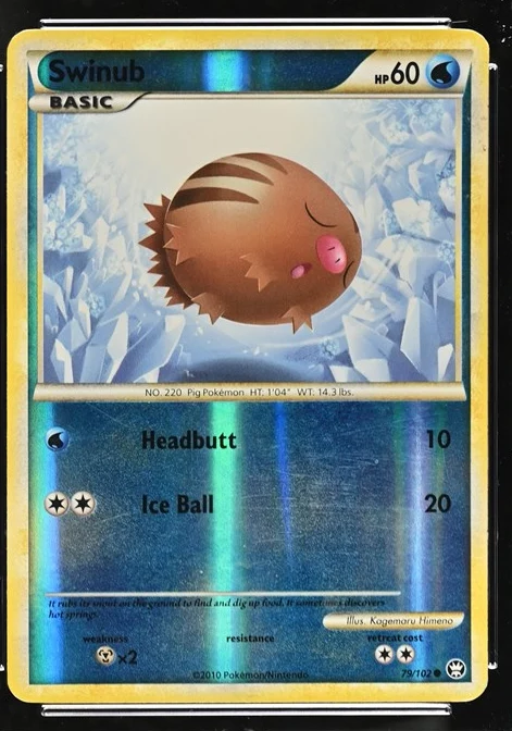 Swinub