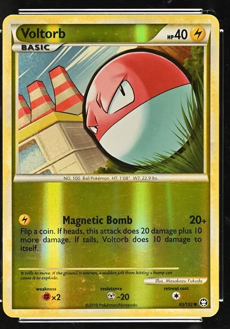 Voltorb